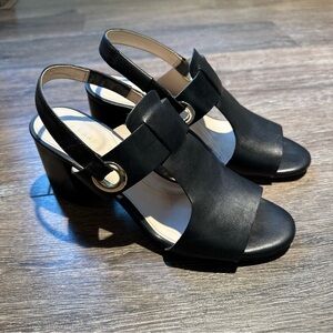 Cole Haan Chunky Heels